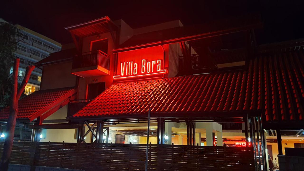 Hotel Villa Bora Слънчев бряг Екстериор снимка