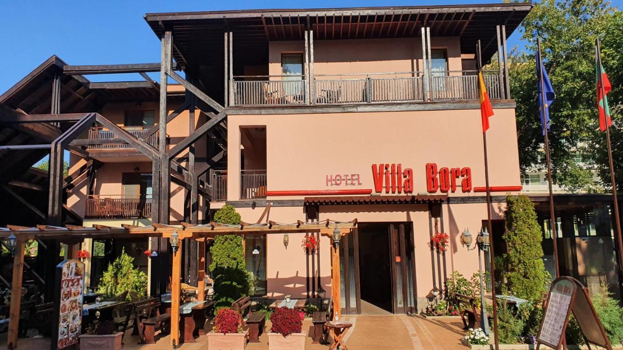 Hotel Villa Bora Слънчев бряг Екстериор снимка